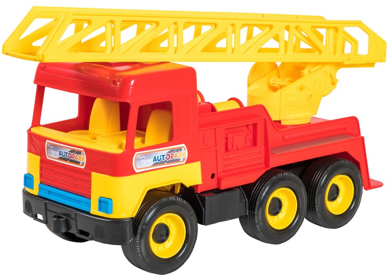 Пожарна Стълба 45Х25Х18 - Играчки - Thesmileofyourbaby - BebeMama