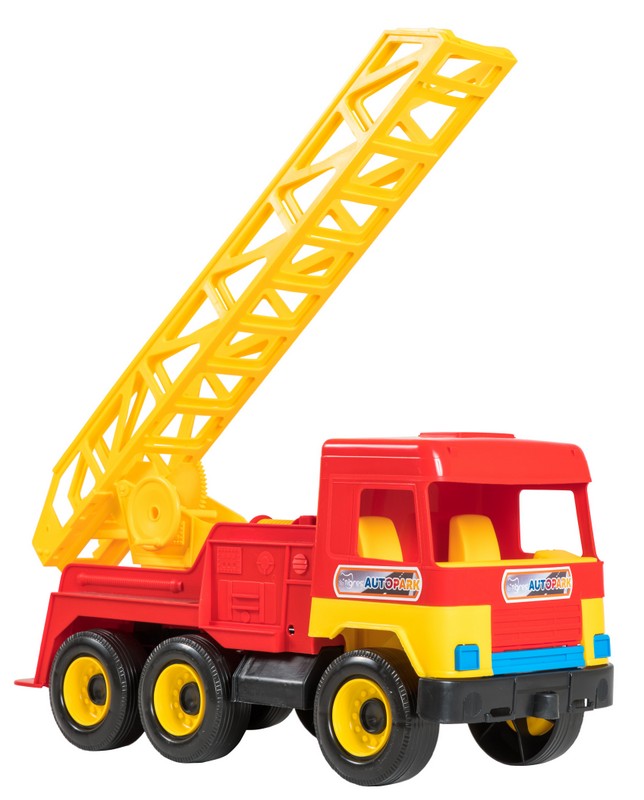 Пожарна Стълба 45Х25Х18 --- BebeMama