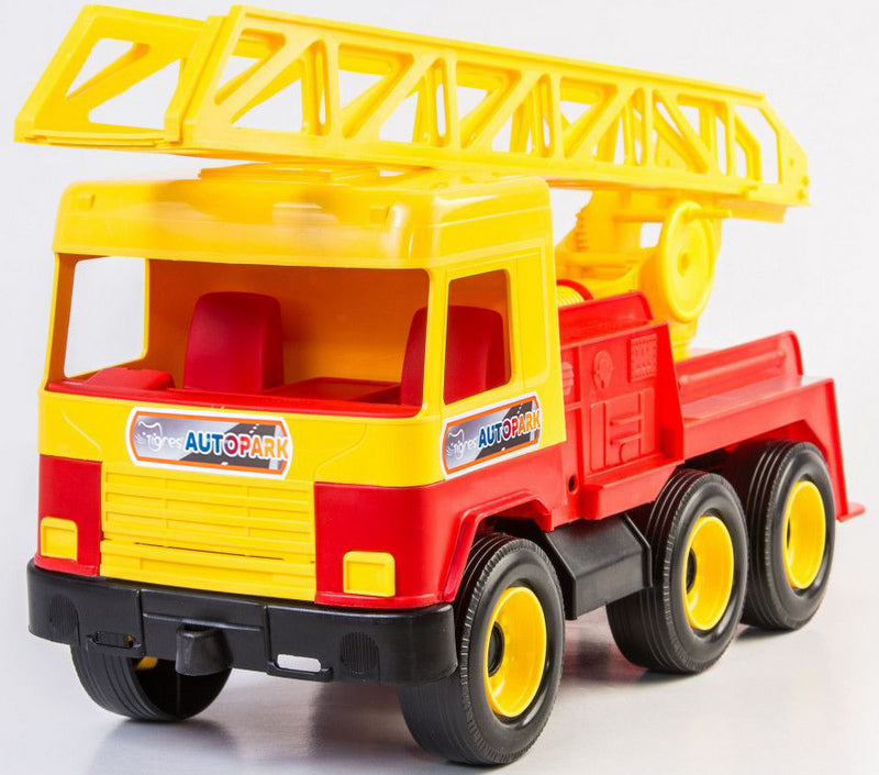 Пожарна Стълба 45Х25Х18 --- BebeMama