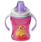Чаша За Лесно Отпиване С Подвижни Дръжки 260 Мл. Лилава Vital Baby - Чаши - Vital Baby - BebeMama