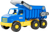 Самосвал С Дръжка И Отваряща Се Гондола 41Х25Х20 - Коли, Камиони, Влакове И Самолети - Thesmileofyourbaby - BebeMama