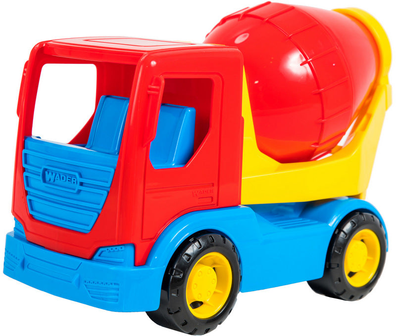 Градски Камиони 3 Модела Микс 24Х15Х12 Цена За Брой --- BebeMama