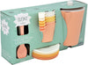 Еко Сервиз Време За Кафе В Кутия 27Х15Х10 - Играчки - TheSmileOfYourBaby - BebeMama