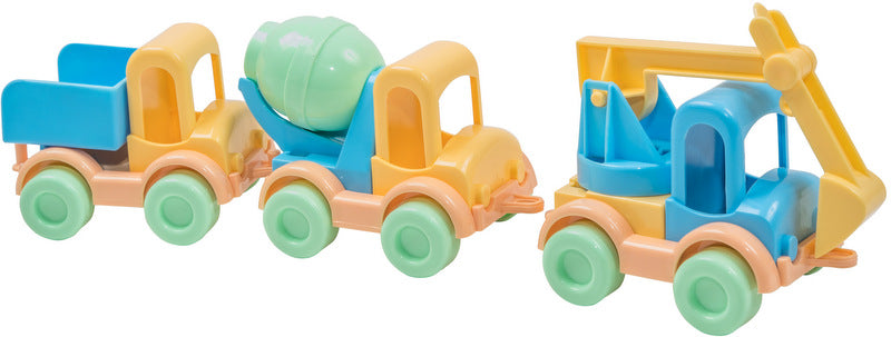 Еко Комплект Строителни Машини 31Х10Х8 --- BebeMama