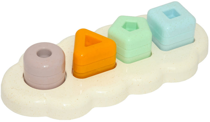 Еко Сортер Магически Фигури В Кутия 36Х16Х8 --- BebeMama