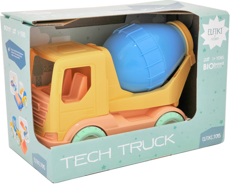 Еко Градски Камиони 3 Вида В Кутия 26Х19Х15 --- BebeMama