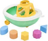 Еко Сортер Баркас 22Х14Х13 --- BebeMama