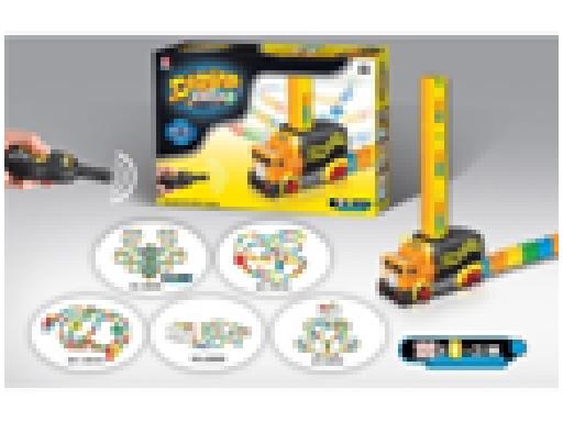 Камион Домино - Коли, Камиони, Влакове И Самолети - TheSmileOfYourBaby - BebeMama