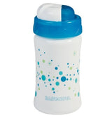 Чашка Със Силиконова Сламка 340 Мл - Чаши - Baby Nova - BebeMama