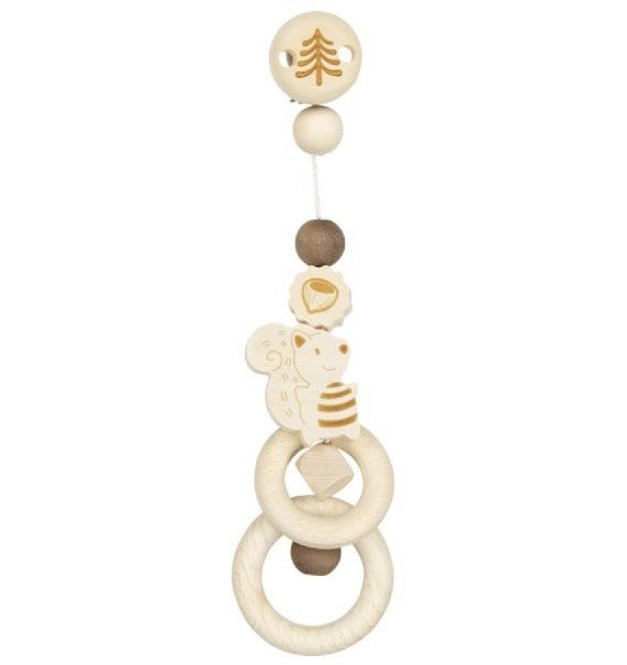 Клипс Катерица, Nature - Залъгалки - Goki - BebeMama