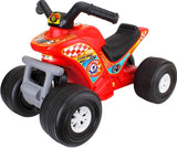 Атв 65Х44Х42 - Коли И Кончета За Яздене - TheSmileOfYourBaby - BebeMama