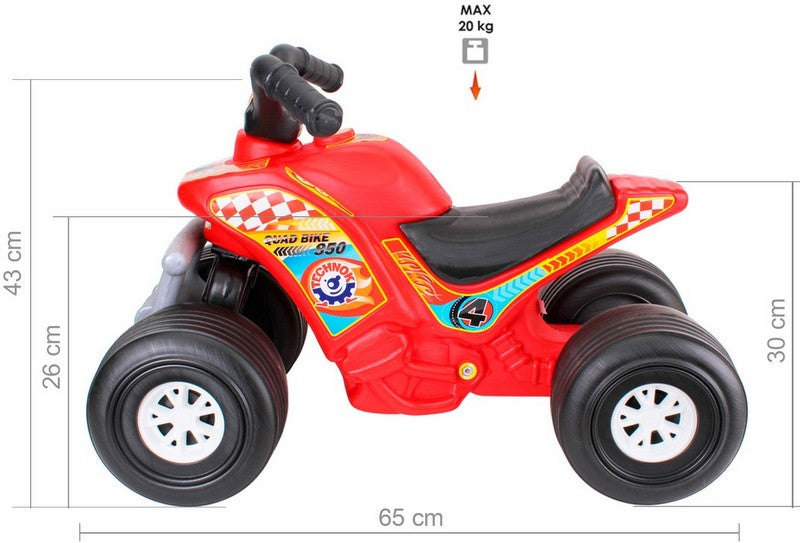 Атв 65Х44Х42 --- BebeMama