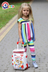 Докторски Комплект В Карета С Колеца 34.5Х25Х16 --- BebeMama