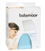 Подложки За Преповиване Ултраабсорбиращи 10 Броя - Превръзки И Тампони - Babymoov - BebeMama