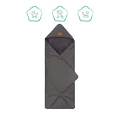 Зимно Чувалче И Пелена За Изписване Tanaga Fillikid - Grey --- BebeMama