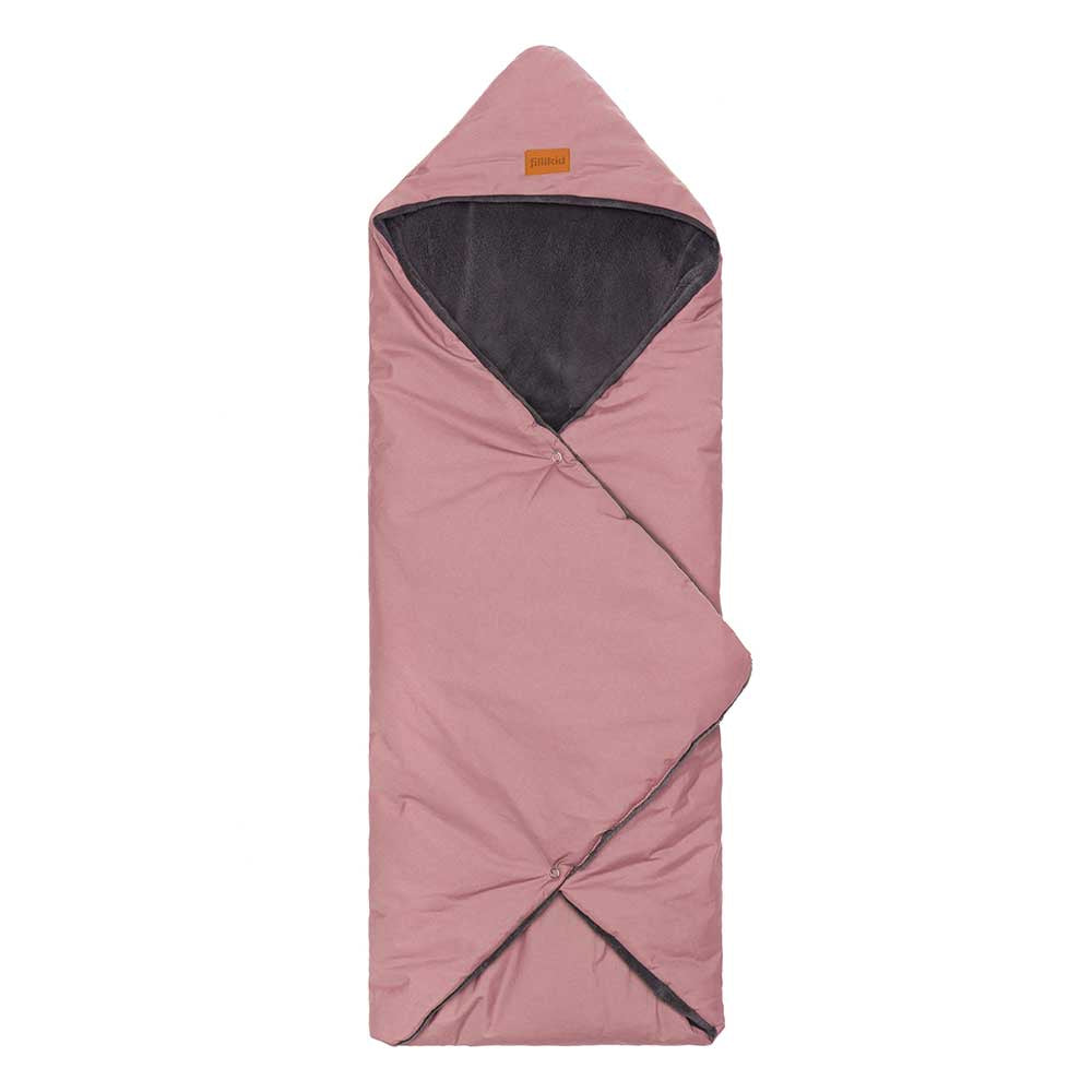 Зимно Чувалче И Пелена За Изписване Tanaga Fillikid - Rosé - Зимни Чували - Fillikid - BebeMama