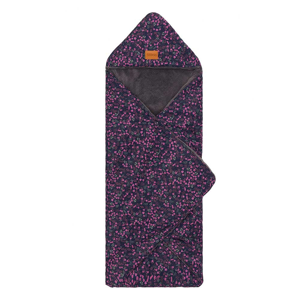 Зимно Чувалче И Пелена За Изписване Tanaga Fillikid - Flowers Small - Зимни Чували - Fillikid - BebeMama