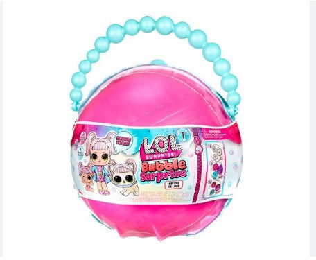 Кукла L.O.L. Surprise - Делукс Изненада В Балон - Кукли И Аксесоари - Mga - BebeMama