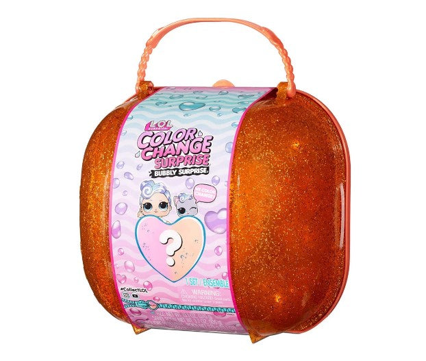 Кукла L.O.L. Surprise - Кукла В Оранжево Сърце - Кукли И Аксесоари - Mga - BebeMama