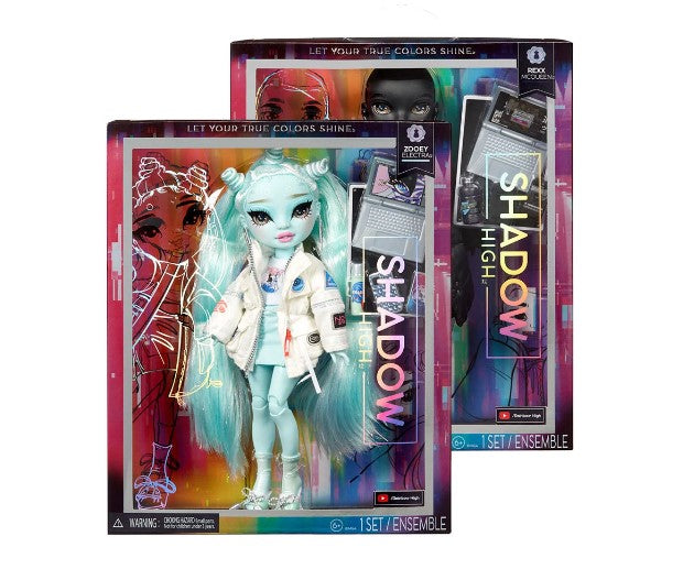 Кукла Shadow High - Shadow High S23 Fashion Doll Асортимент - Кукли И Аксесоари - Mga - BebeMama