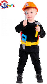 Кутия С Инструменти И Колан За Тях 30Х16Х14 --- BebeMama