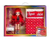 Кукла Rainbow High - Руби Със Спалня - Кукли И Аксесоари - Mga - BebeMama