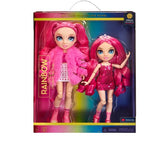 Кукла Rainbow High - Core DollJr. High Doll Stella Monroe Стил 1 - Кукли И Аксесоари - Mga - BebeMama