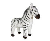 Плюшена Играчка Аврора - Зебра 43См - Меки Играчки - Aurora - BebeMama