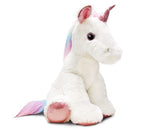 Плюшена Играчка Аврора - Еднорог С Брокат 54См - Меки Играчки - Aurora - BebeMama