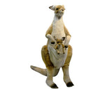 Плюшена Играчка Аврора - Кенгуру 165См - Меки Играчки - Aurora - BebeMama