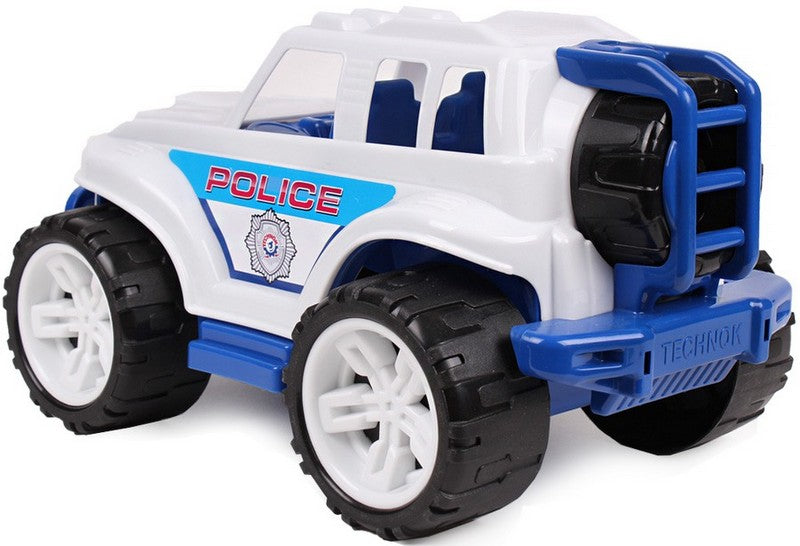 Джип Полицейски 35Х23Х23 --- BebeMama