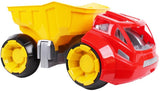 Камион Минен Самосвал Със Странично Изсипване И Чупещо Шаси 47Х26Х23 - Коли, Камиони, Влакове И Самолети - TheSmileOfYourBaby - BebeMama