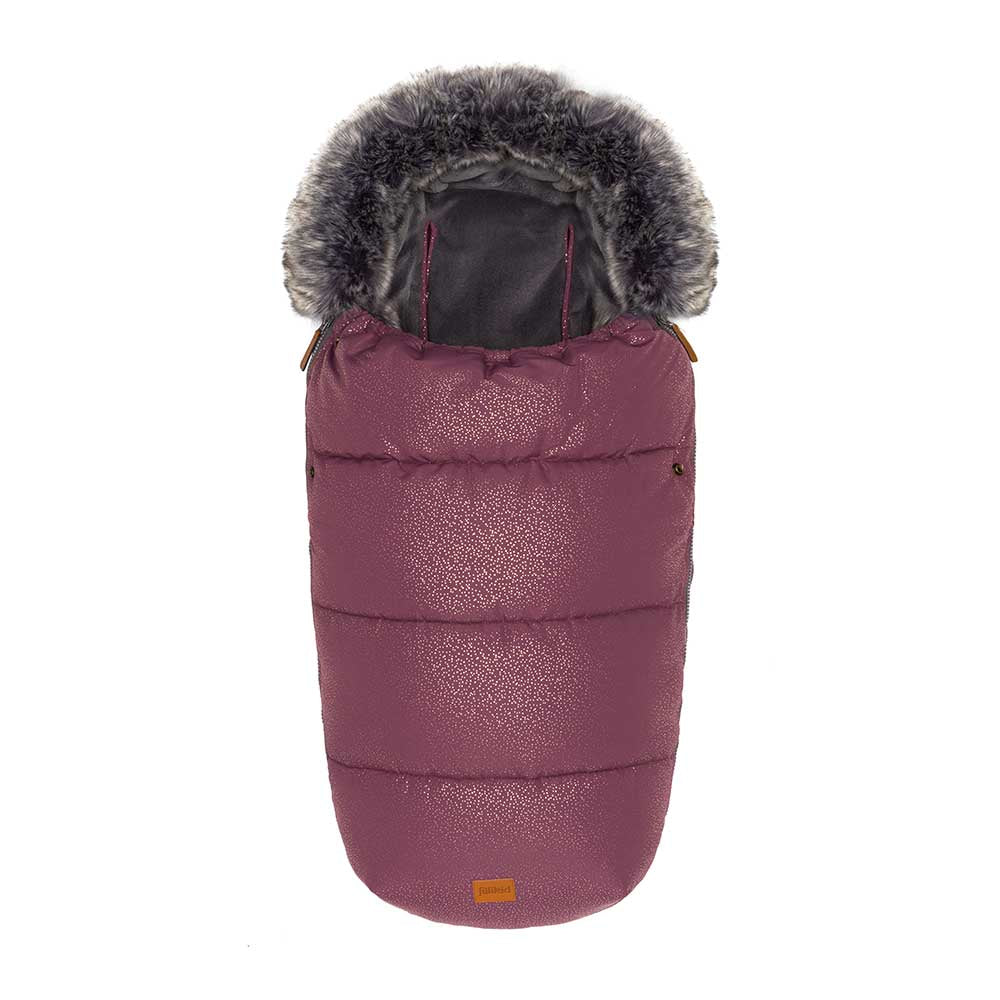 Зимно Чувалче За Детска Количка Fillikid Manaslu - Galaxy Berry - Зимни Чували - Fillikid - BebeMama