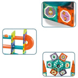 Образователен Детски Магнитен Конструктор Labyrinth 66 Части --- BebeMama