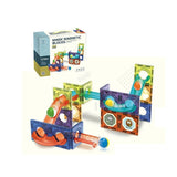 Образователен Детски Магнитен Конструктор Labyrinth 66 Части --- BebeMama