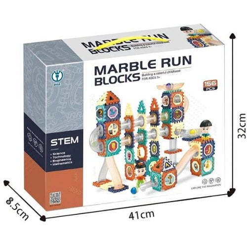 Детски Образователен Конструктор С Плочки Bizkit 156 Части --- BebeMama