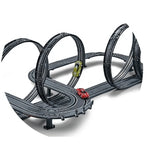 Детска Писта С Четири Колички Alonso За Лупинги И Зарядно --- BebeMama