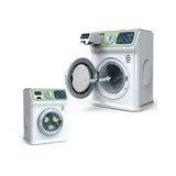 Детска Пералня С Въртящ Се Барабан В Цвят Мента --- BebeMama