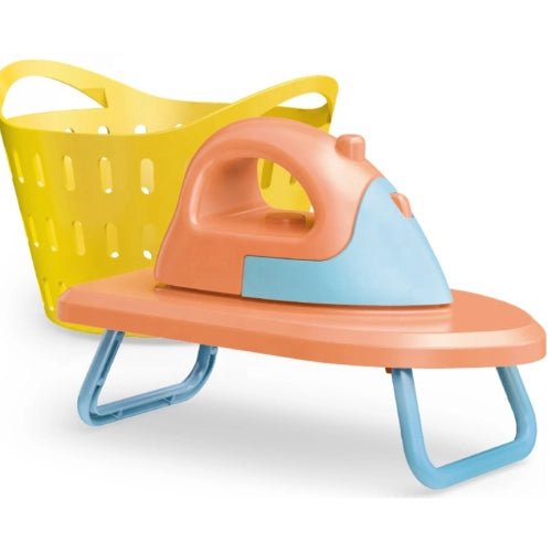 Детска Пералня С Въртящ Се Барабан В Цвят Мента --- BebeMama