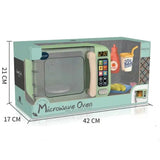 Детска Микровълнова Фурна С Функции Звук И Светлина --- BebeMama