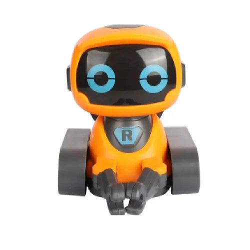 Детски Радиоуправляем Робот Nova С Звук И Светлина --- BebeMama