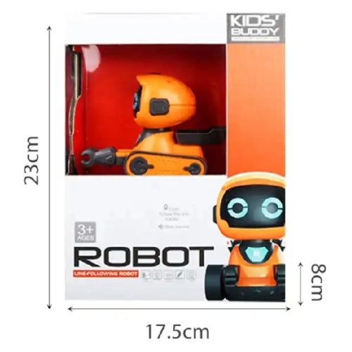 Детски Радиоуправляем Робот Nova С Звук И Светлина --- BebeMama