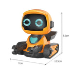 Детски Радиоуправляем Робот Nova С Звук И Светлина --- BebeMama