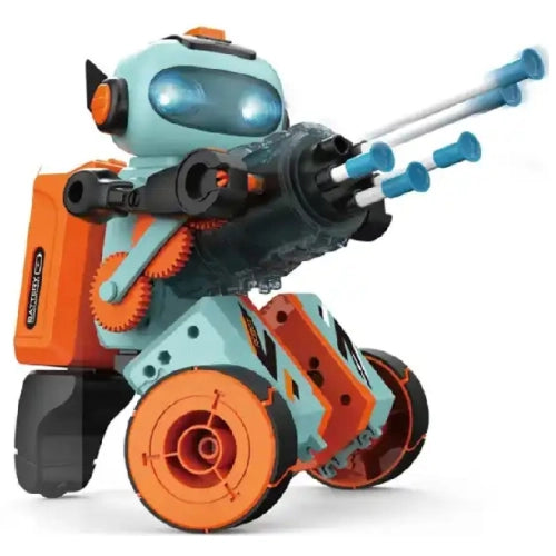 Детски Робот Ultron 3 В 1 С Функция Програмиране - Играчки - Sonne Home - BebeMama