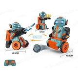 Детски Робот Ultron 3 В 1 С Функция Програмиране --- BebeMama