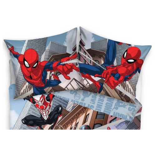 Детски Спален Комплект Spiderman Паралелен Свят - Спални Комплекти - Sonne Home - BebeMama