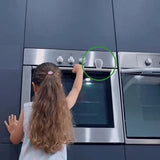 Ключалка За Вратата На Фурната За Безопасност На Децата --- BebeMama