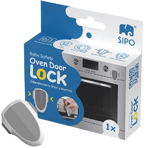 Ключалка За Вратата На Фурната За Безопасност На Децата --- BebeMama