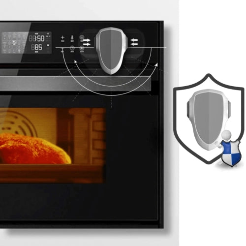 Ключалка За Вратата На Фурната За Безопасност На Децата --- BebeMama