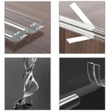 Прозрачна Лента За Защита На Ръбовете На Мебелите 3 М --- BebeMama